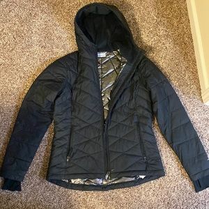 Women’s Columbia Insulated Coat